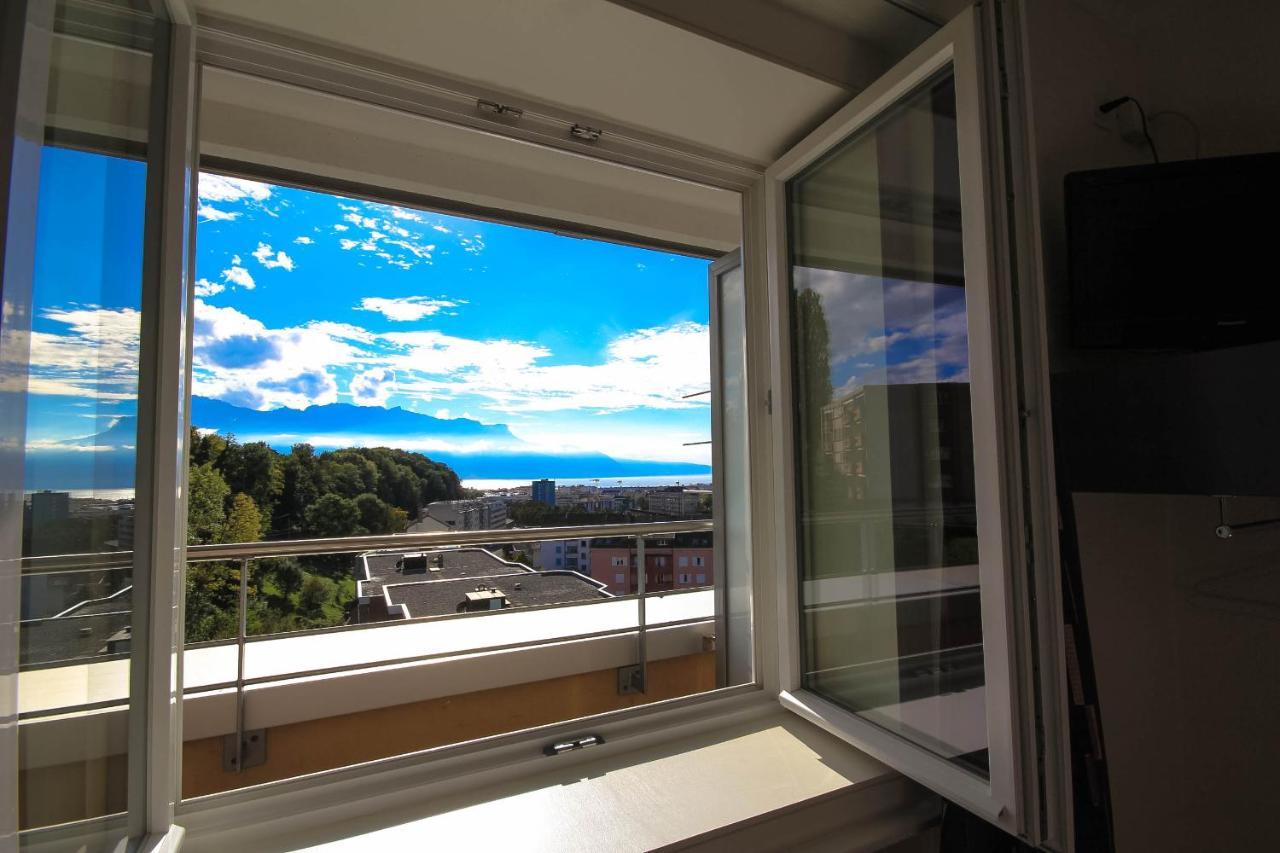 Hotel Abaca Vevey Extérieur photo