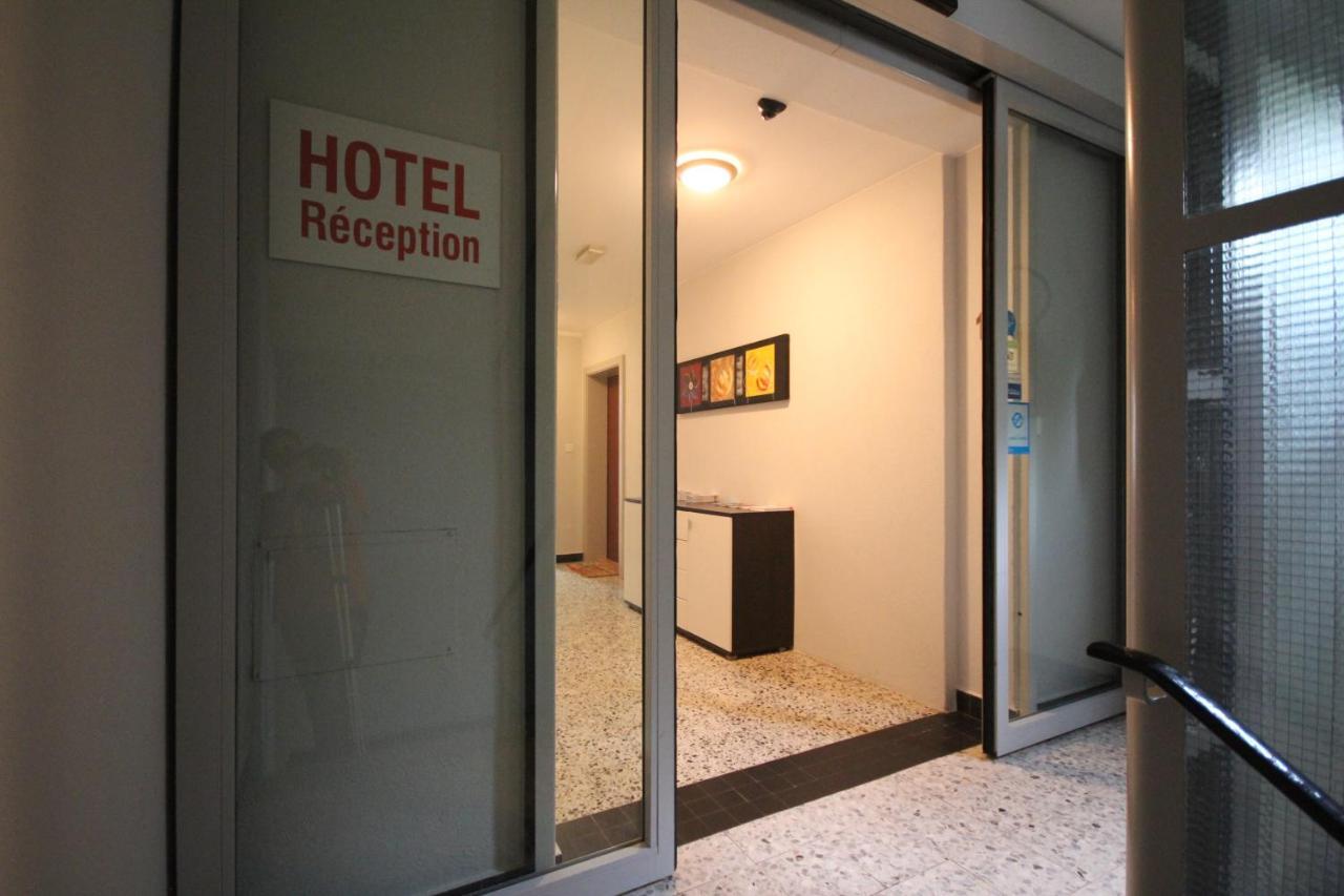 Hotel Abaca Vevey Extérieur photo