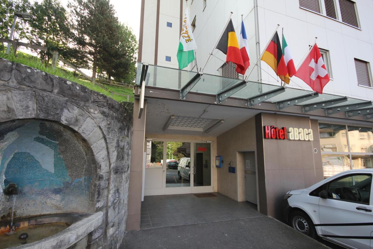 Hotel Abaca Vevey Extérieur photo