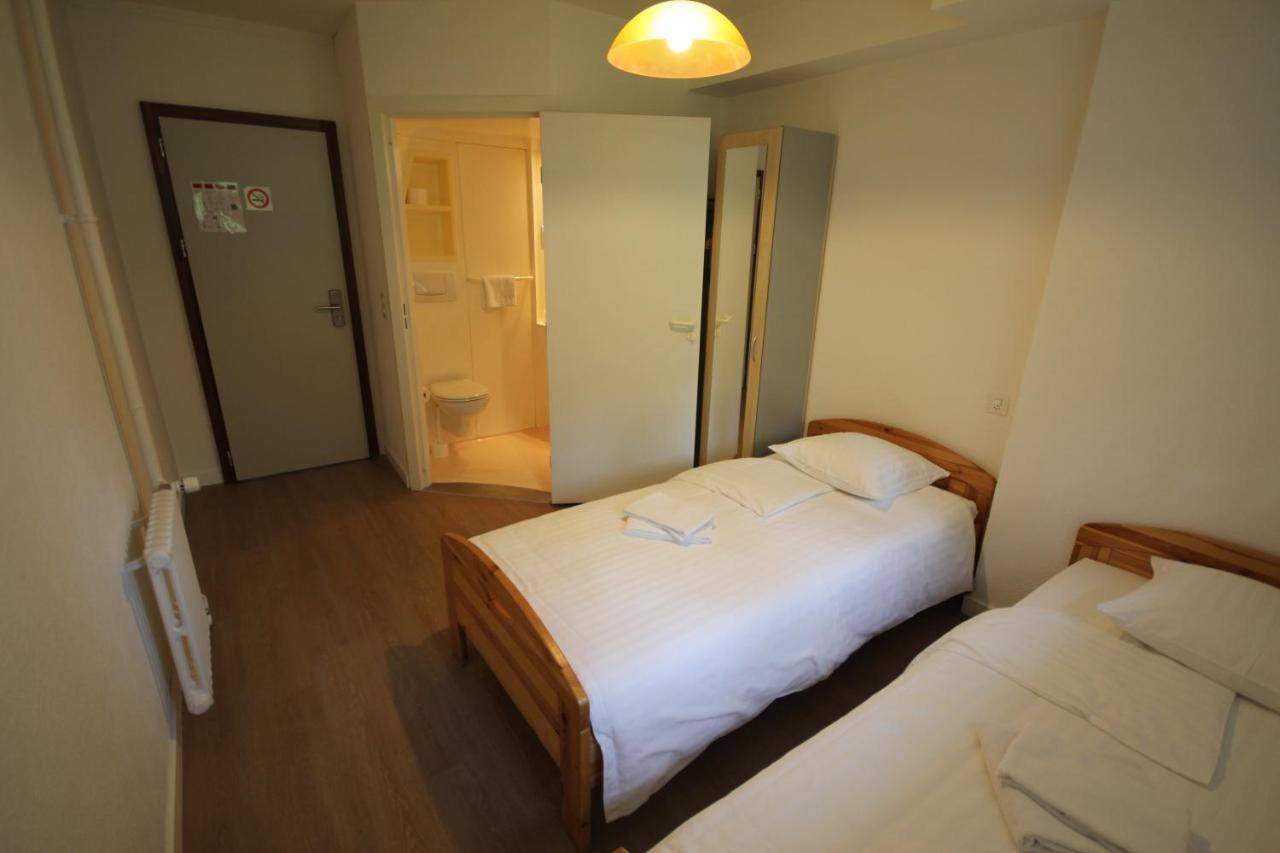 Hotel Abaca Vevey Extérieur photo