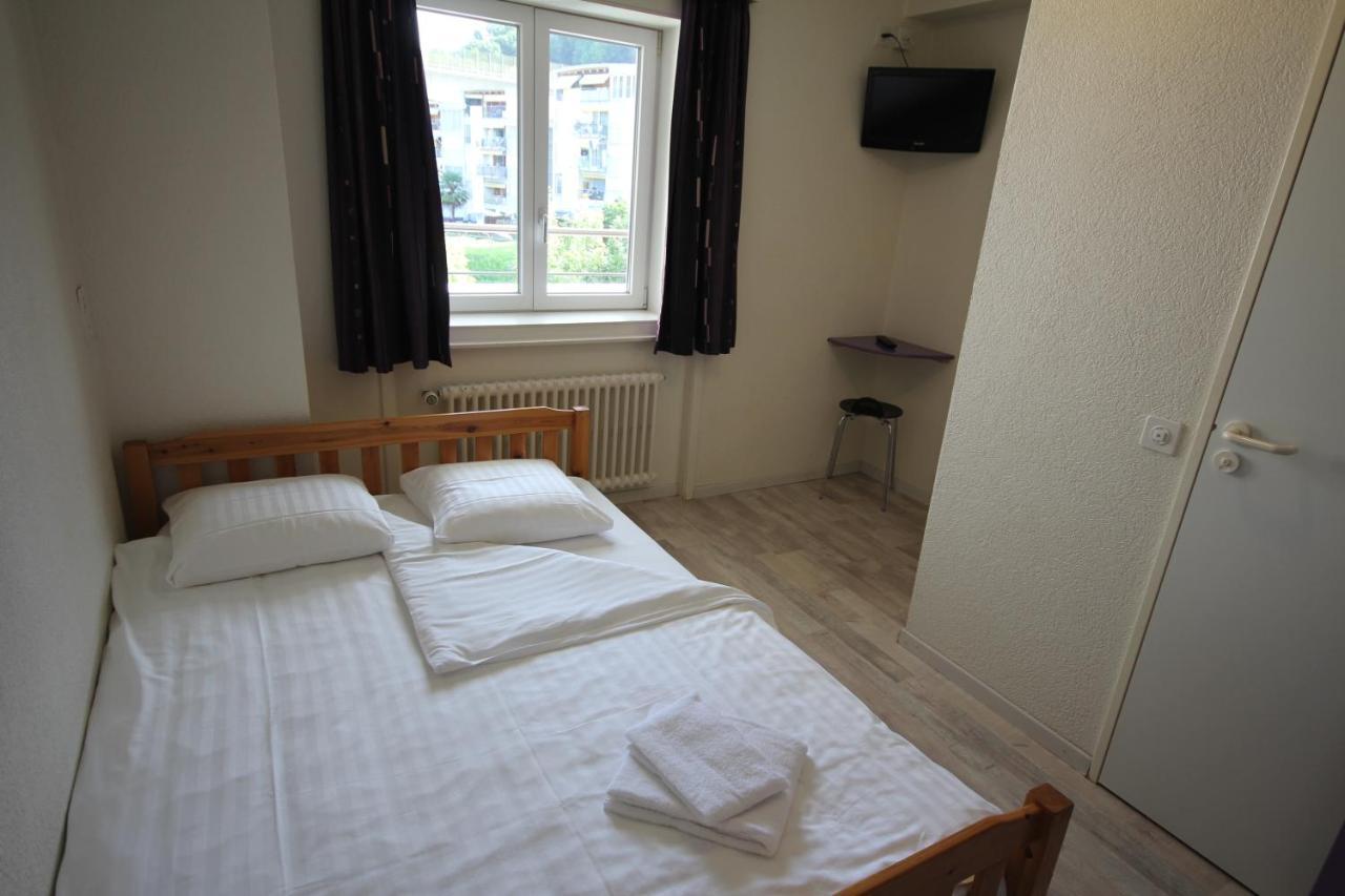 Hotel Abaca Vevey Extérieur photo