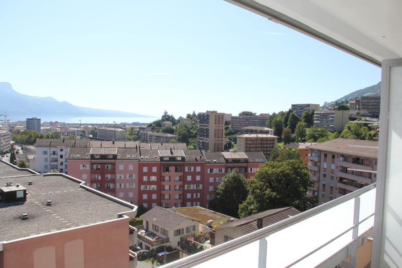 Hotel Abaca Vevey Extérieur photo