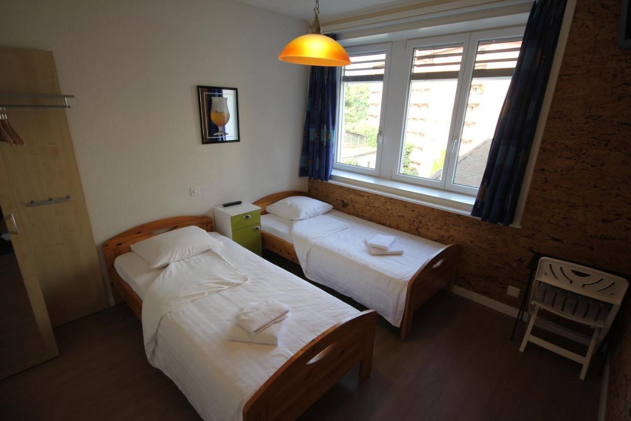 Hotel Abaca Vevey Extérieur photo